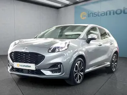 Silber Gebraucht 2024 Ford Puma SUV | 22.999 € (Guter Preis)