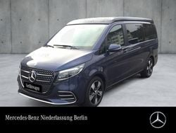 Blau Gebraucht 2025 Mercedes V300 Marco Polo Van / Kleinbus | 97.990 €