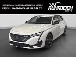 Weiß Neu 2025 Peugeot 308 Allure Limousine | 30.990 €