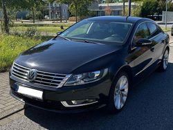 Schwarz Gebraucht 2012 VW CC Limousine | 8.100 € (Fairer Preis)