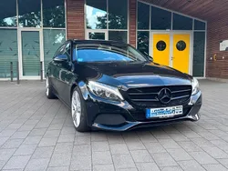 Schwarz Gebraucht 2019 Mercedes C200 Kombi | 18.890 €