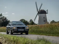 Gebraucht 1986 Audi Quattro Coupé | 29.999 €