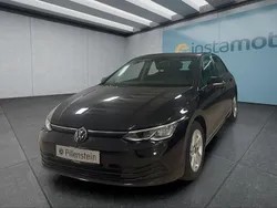 Schwarz Gebraucht 2022 VW Golf VIII Kleinwagen | 18.999 € (Guter Preis)