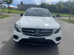 Weiß Gebraucht 2017 Mercedes GLC250 AMG SUV | 27.999 € (Etwas zu teuer)