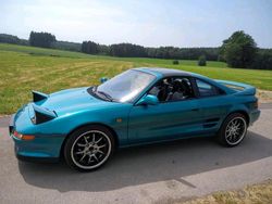 Grün Gebraucht 1993 Toyota MR2 | 14.500 €