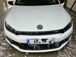 Weiß Gebraucht 2012 VW Scirocco Coupé | 6.300 € (Superpreis)