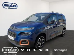 Lackierung nachtblau/typ auss Gebraucht 2019 Citroën Berlingo PureTech Van / Kleinbus | 20.650 € (Etwas zu teuer)