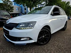 Weiß Gebraucht 2017 Skoda Fabia Monte Carlo Kombi | 10.800 € (Guter Preis)