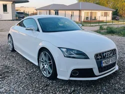 Weiß Gebraucht 2008 Audi TTS Sport Coupé | 15.800 €