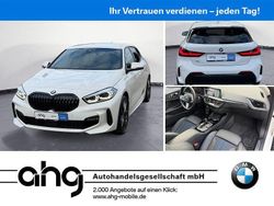 Weiß Gebraucht 2022 BMW 120 M Sport Kleinwagen | 29.960 € (Fairer Preis)