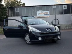 Schwarz Gebraucht 2009 Peugeot 207 Kleinwagen | 2.890 € (Fairer Preis)
