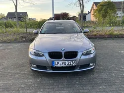 Grau Gebraucht 2008 BMW 325 Cabriolet Sport Line Cabrio | 10.499 € (Etwas zu teuer)