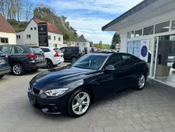 Carbonschwarz metallic Gebraucht 2015 BMW 428 Gran Coupé M Sport Coupé | 16.900 € (Fairer Preis)