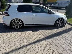 Weiß Gebraucht 2017 VW Golf VII GTI Clubsport Limousine | 22.000 € (Fairer Preis)