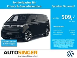 Deep black perleffekt Neu 2025 VW ID. Buzz S Van | 70.880 € (Guter Preis)