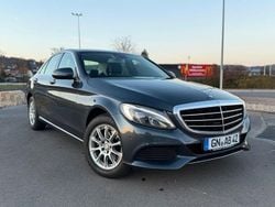 Grau Gebraucht 2015 Mercedes C180 Luxury Limousine | 15.970 € (Fairer Preis)