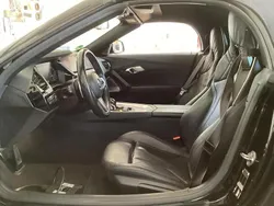 Saphirschwarz Gebraucht 2022 BMW Z4 M Sport | 46.390 € (Guter Preis)