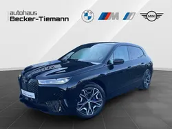 Saphirschwarz Gebraucht 2024 BMW iX Sport Line SUV | 54.898 € (Fairer Preis)