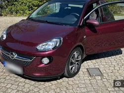 Violett Gebraucht 2013 Opel Adam Jam Kleinwagen | 6.900 € (Fairer Preis)