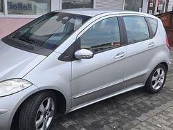 Silber Gebraucht 2007 Mercedes A200 Elegance Van / Kleinbus | 3.333 € (Fairer Preis)
