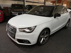 Weiß Gebraucht 2014 Audi A1 Ambition Kleinwagen | 12.490 € (Fairer Preis)