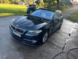 Blau Gebraucht 2012 BMW 535 Kombi | 14.900 € (Fairer Preis)