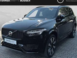 Onyx schwarz Gebraucht 2024 Volvo XC90 Plus SUV | 64.750 € (Fairer Preis)