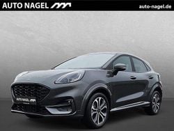 Magneticgrau (metallic) Gebraucht 2024 Ford Puma ST-Line Limousine | 21.990 € (Guter Preis)