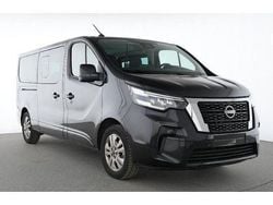 Midnight black Gebraucht 2025 Nissan Primastar Tekna Van / Kleinbus | 34.890 € (Guter Preis)