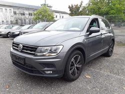 Indiumgrau metallic (metallic) Gebraucht 2019 VW Tiguan Join SUV | 25.930 € (Fairer Preis)