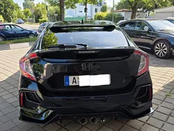 Schwarz Gebraucht 2020 Honda Civic Sport Plus Limousine | 20.500 € (Guter Preis)