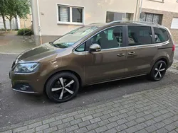 Braun Gebraucht 2011 Seat Alhambra Style Van / Kleinbus | 11.000 € (Etwas zu teuer)