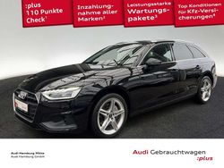 Brillantschwarz Gebraucht 2022 Audi A4 Design Kombi | 27.970 € (Fairer Preis)