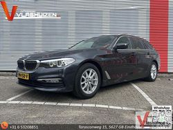 Grau Gebraucht 2017 BMW 520 Executive Kombi | 13.950 € (Teuer)