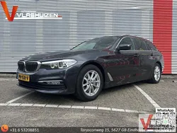 Grau Gebraucht 2017 BMW 520 Executive Kombi | 14.350 € (Teuer)