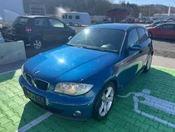 Blau Gebraucht 2006 BMW 118 Kleinwagen | 2.950 € (Fairer Preis)