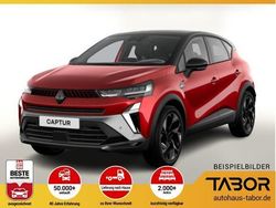 Rot (dezirrot metallic + black pearl) Neu 2025 Renault Captur Esprit Alpine SUV | 30.862 € (Fairer Preis)