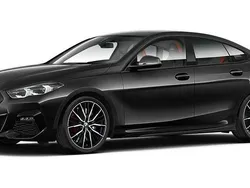 Schwarz Gebraucht 2024 BMW 220 Shadowline Coupé | 38.650 € (Etwas zu teuer)