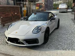 Grau Gebraucht 2023 Porsche 992 Cabrio | 176.500 € (Etwas zu teuer)