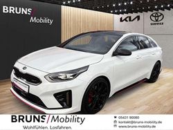 Deluxeweiss metallic Gebraucht 2020 Kia ProCeed Kleinwagen | 24.980 € (Fairer Preis)