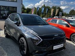 Grau Gebraucht 2024 Kia Sportage GT-Line SUV | 44.890 €
