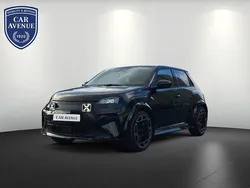 Black pearlschwarz metallic ( Gebraucht 2025 Alpine A290 Kleinwagen | 39.900 € (Guter Preis)