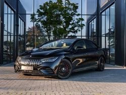 Schwarz Gebraucht 2022 Mercedes EQE AMG 43 AMG Limousine | 59.995 € (Guter Preis)
