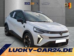 Weiß Neu 2025 Renault Captur Techno SUV | 26.190 € (Fairer Preis)