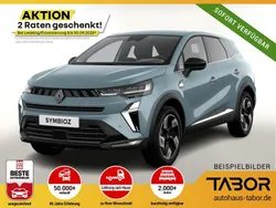 Blau Neu 2025 Renault Symbioz Techno SUV | 30.012 € (Fairer Preis)
