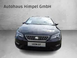 Schwarz Gebraucht 2018 Seat Leon ST XCELLENCE Kombi | 16.900 € (Fairer Preis)