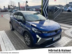 Blau Gebraucht 2024 Renault Captur Esprit Alpine SUV | 28.990 € (Fairer Preis)