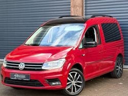 Rot Gebraucht 2017 VW Caddy Edition Van / Kleinbus | 15.999 € (Superpreis)