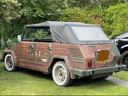 Braun Gebraucht 1974 VW 181 Cabrio | 8.888 €