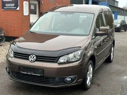 Braun Gebraucht 2013 VW Caddy Van / Kleinbus | 8.699 € (Fairer Preis)